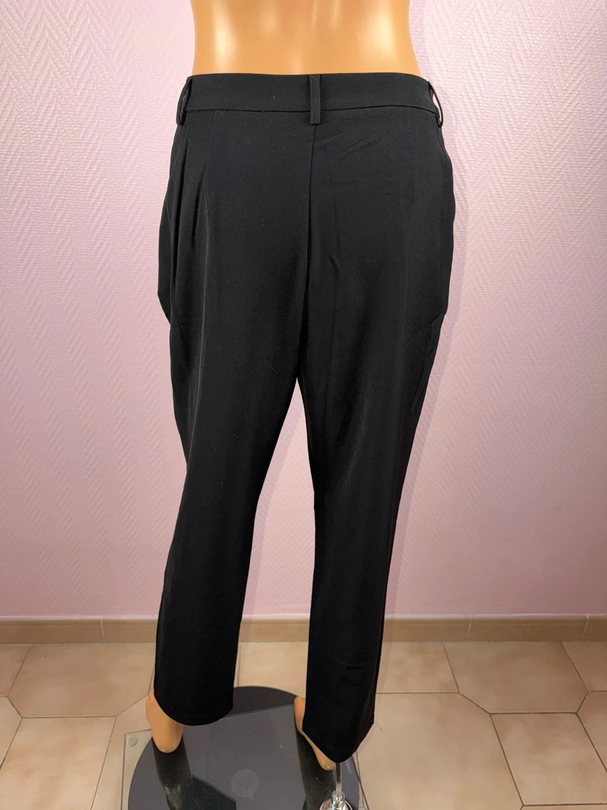 Pantalón de mujer Laure et Max sin usar talla 38 – photo 6